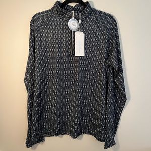 Lady Hagen UPF 50 Moisture Wicking Quarter Zip Size XL NWT